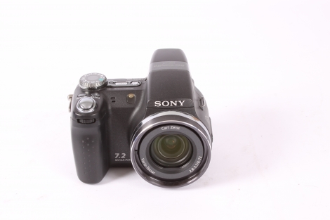 Sony Cyber-Shot DSC-H5 Digital