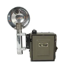 Graflex RB Super D 4X5 Camera with Kodak 190mm F/5.6 Ektar Lens