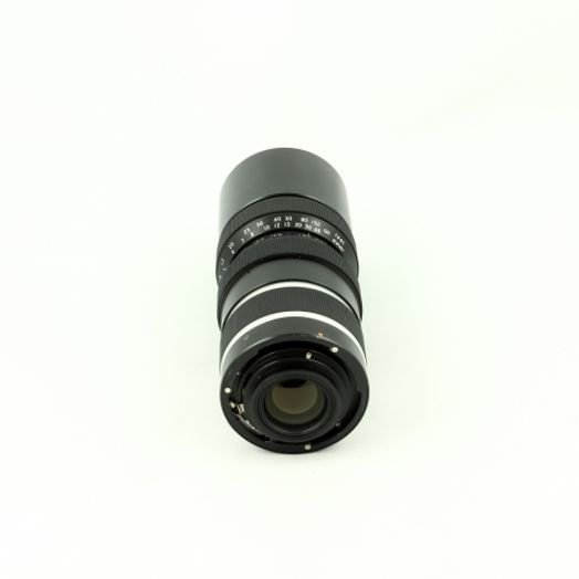 Topcon 87-205mm f/4.7 HI Zoom Auto Topcor Lens, Black {58}