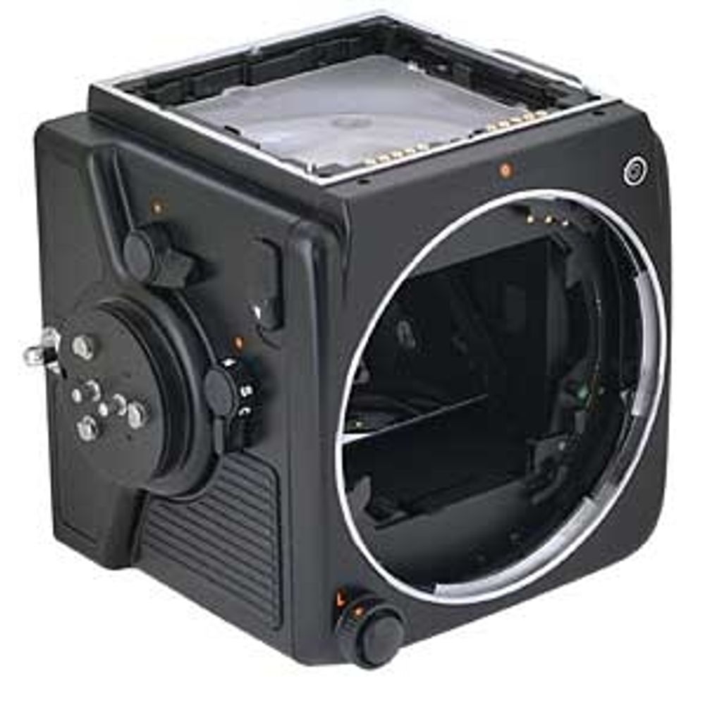 Bronica SQ-Ai 6x6 Medium Format Camera Body