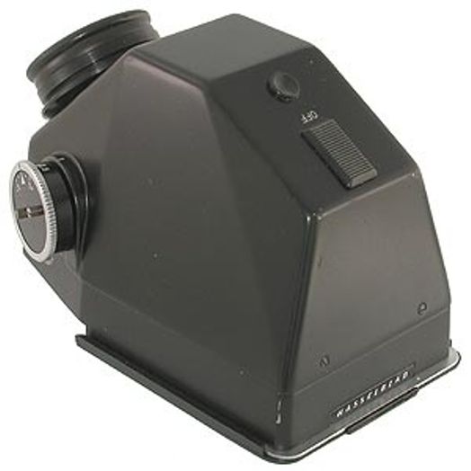 Hasselblad Meter Prism Finder