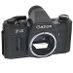 Canon F-A Opthamological 35mm Camera Body, Black thumbnail