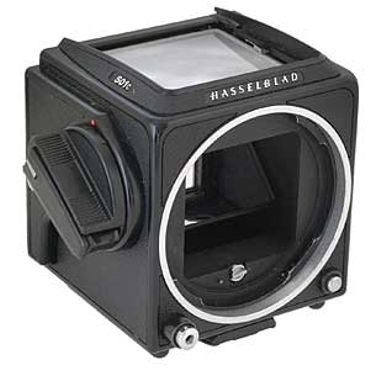 Hasselblad 501C Medium Format Camera Body, Black 