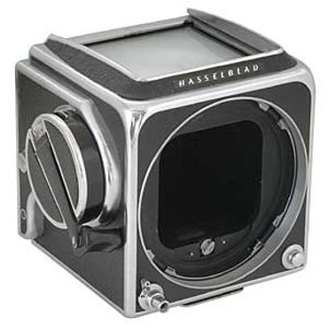 Hasselblad 500C Medium Format Camera Body, Chrome