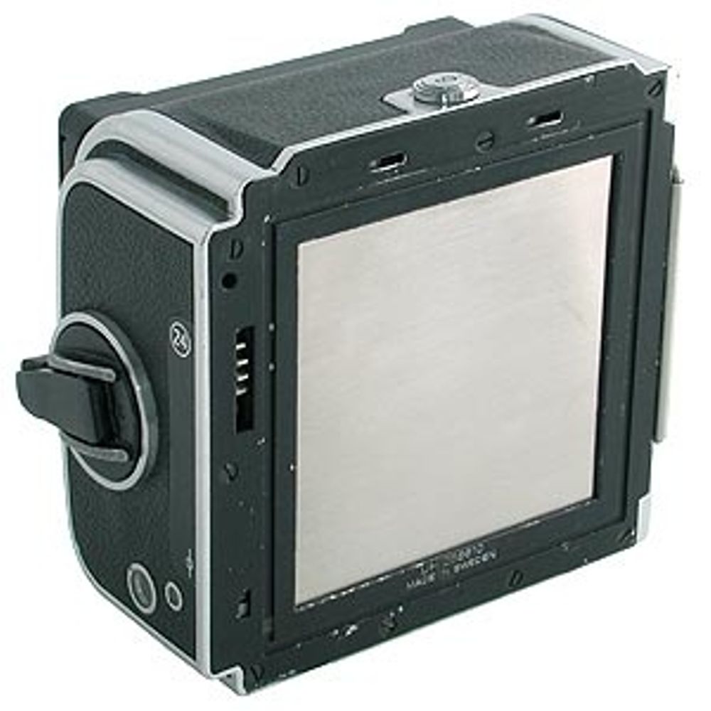 Hasselblad A24 220 Film Back for V System (30104) Chrome
