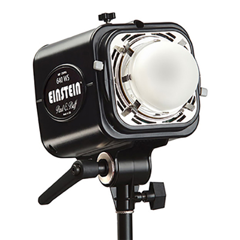 Paul C. Buff Einstein 640 WS Monolight