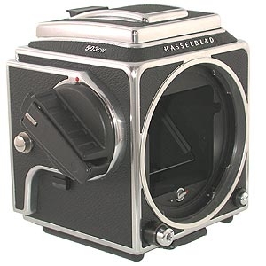 Hasselblad 503CW Medium Format Chrome