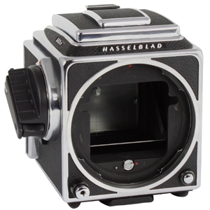 Hasselblad 503CW Medium Format Camera Body, Black
