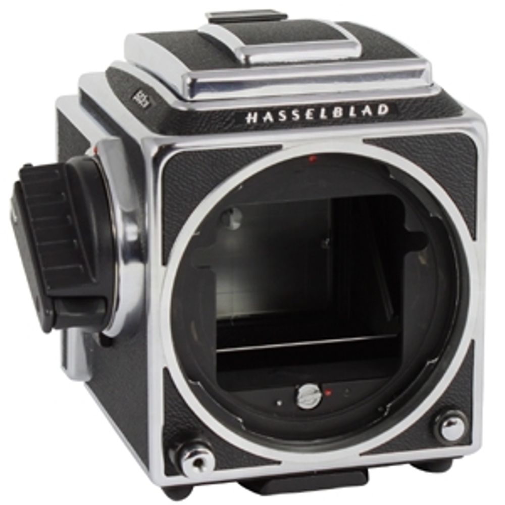 H*m様 Hasselblad 503CW中判フィルムカメラ Hasselblad 503CW Medium Format Camera Body, Black