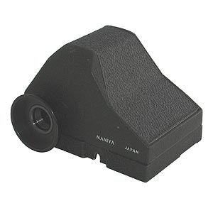 Mamiya PorroFinder for Twin Lens Reflex