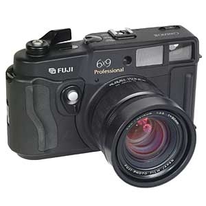 Fuji GW690III Professional Medium Format Camera with 90mm f/3.5