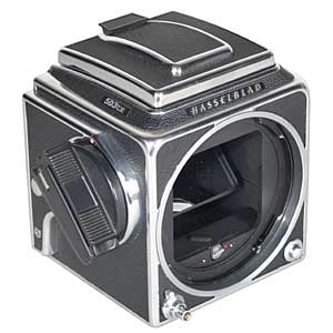 Hasselblad 503CX Medium Format Chrome