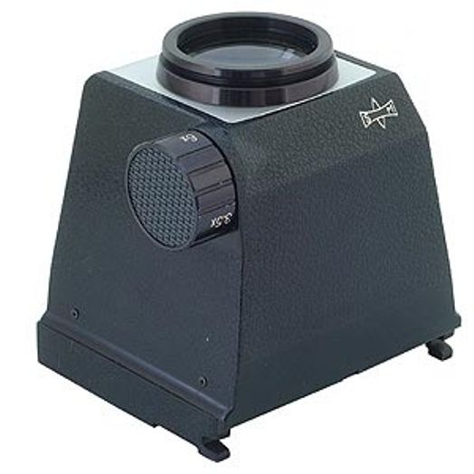 Mamiya Magnifier Hood 3.5X, 6X for Twin Lens Reflex Camera