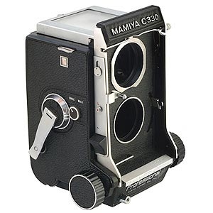 Mamiya C330 Twin Lens Reflex Camera