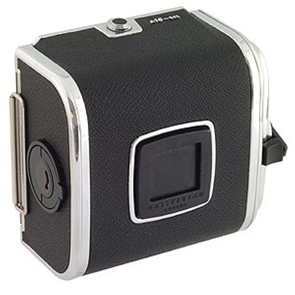 HASSELBLAD ハッセルブラッド A12/A16/A24用カバーセット Hasselblad A16 120 Film Back for V System (30082) Chrome
