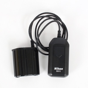 Nikon DB-5 Anti-Cold Battery Pack