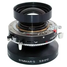 Calumet 210mm f/5.6 Caltar II-N MC Lens (301mm Image Circle) in