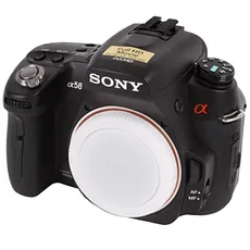 Appareil Photo Reflex Sony Alpha 65 - 24,3 MP, Capteur APS-C, Viseur OLED, Rafale 10 Imgs/s, Full HD