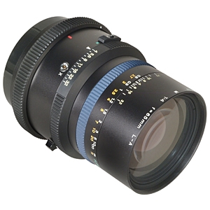 Mamiya M 65mm f/4 L-A Lens for RZ67 System