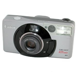 Canon Sure Shot 105 Zoom, 38-105