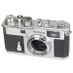 Nikon S3 35mm Rangefinder Camera Body, Chrome  thumbnail