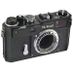 Nikon S3 35mm Rangefinder Camera Body, Chrome  thumbnail