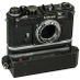 Nikon S3 35mm Rangefinder Camera Body, Chrome  thumbnail