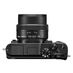 Nikon 1 V3 Mirrorless Camera, Black {18.4MP} with 10-30mm f/3.5-5.6 PD-Zoom VR Lens thumbnail