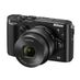 Nikon 1 V3 Mirrorless Camera, Black {18.4MP} with 10-30mm f/3.5-5.6 PD-Zoom VR Lens thumbnail