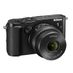 Nikon 1 V3 Mirrorless Camera, Black {18.4MP} with 10-30mm f/3.5-5.6 PD-Zoom VR Lens thumbnail