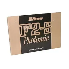 Nikon DP-1 Photomic Prism F2 Finder