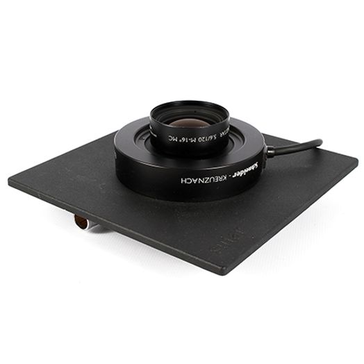 Schneider-Kreuznach 120mm f/5.6 APO Digitar N (M-16 DEG