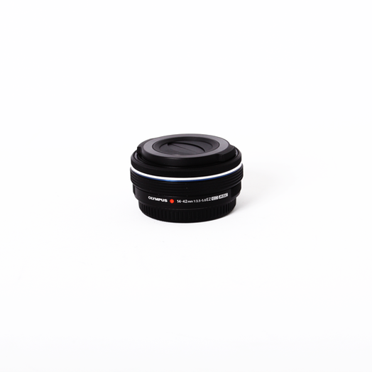 Olympus 14-42mm f/3.5-5.6 ED EZ MSC M.Zuiko Autofocus Lens for MFT