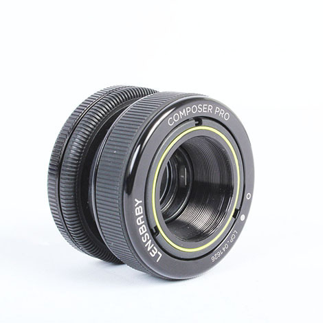 Lensbaby Composer Pro