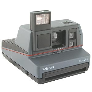 Polaroid Impulse Instant Film Camera