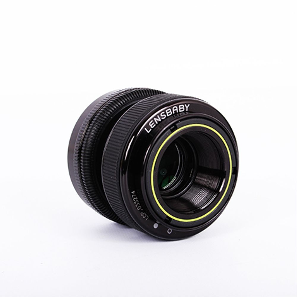 33ジャンク　LENSBABY COMPOSER Lensbaby Composer Pro with Double Glass for MFT (Micro Four Thirds)