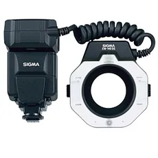 Minolta 1200AF Macro Flash Set (Ringlight & Control Unit)