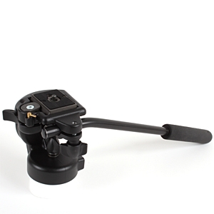 Manfrotto 128RC Video Head with Quick Release