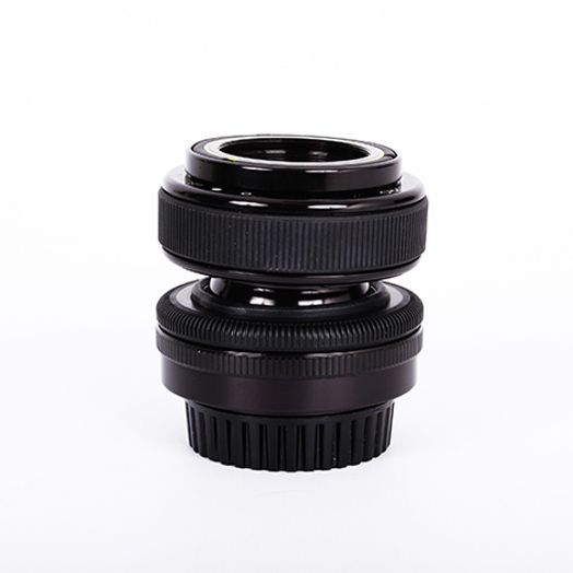 Lensbaby Composer Pro with Double Glass for MFT (Micro Four Thirds)