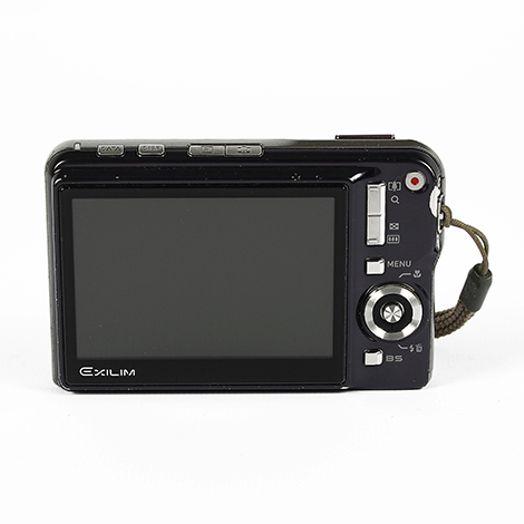 Casio Exilim EX-S770 Black Digital Camera {7.1MP}
