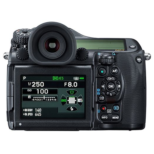 PENTAX 645Z ボディ flagship-camera_6542