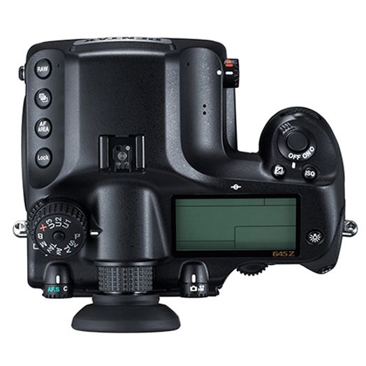 PENTAX 645Z ボディ Pentax 645Z Digital Camera Body {51.4MP}