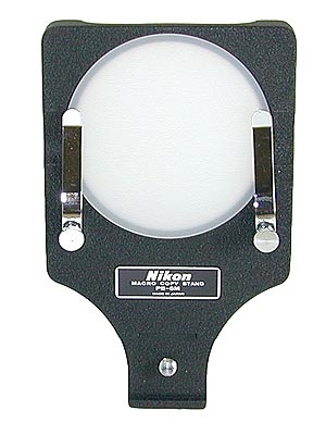 Nikon PB-6M Macro Copy Stand