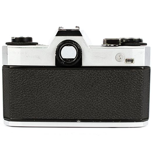 Voigtlander VSL1 TM M42 Mount 35mm Camera Body, Chrome