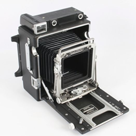 Graflex 4X5 Speed Graphic Folding View Camera with Graflok Back