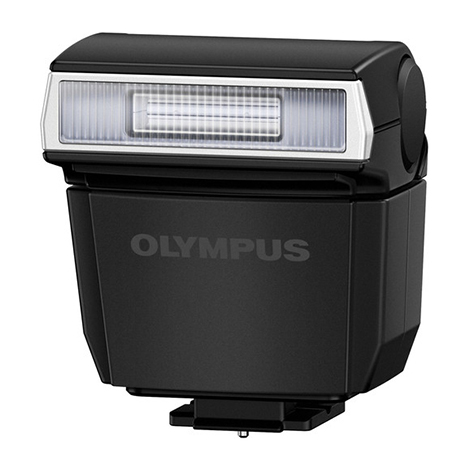 Olympus FL-LM3 Flash for Micro Four Thirds (Bounce Swivel) [GN30 @ ISO 100] (E-M5 Mark II)