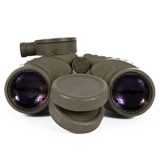 Steiner 7x50 Military Marine Commander RS 2000 Binoculars Steiner 7x50 Military Marine Commander RS 2000 Binoculars