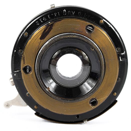 Wollensak Velostigmat Series III F/9.5 Betax No. 2 Shutter (5X7)(35MT)