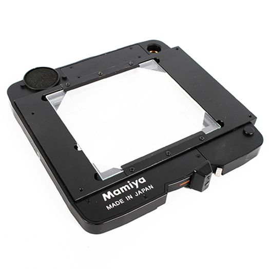 Mamiya RZ Ground Glass SX701 (For Shift-Tilt Adapter)