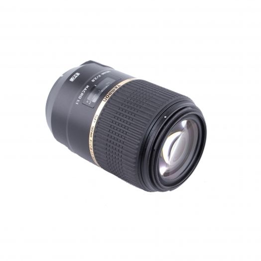 Tamron SP 90mm f/2.8 Macro 1:1 USD Di VC Lens for Nikon {58
